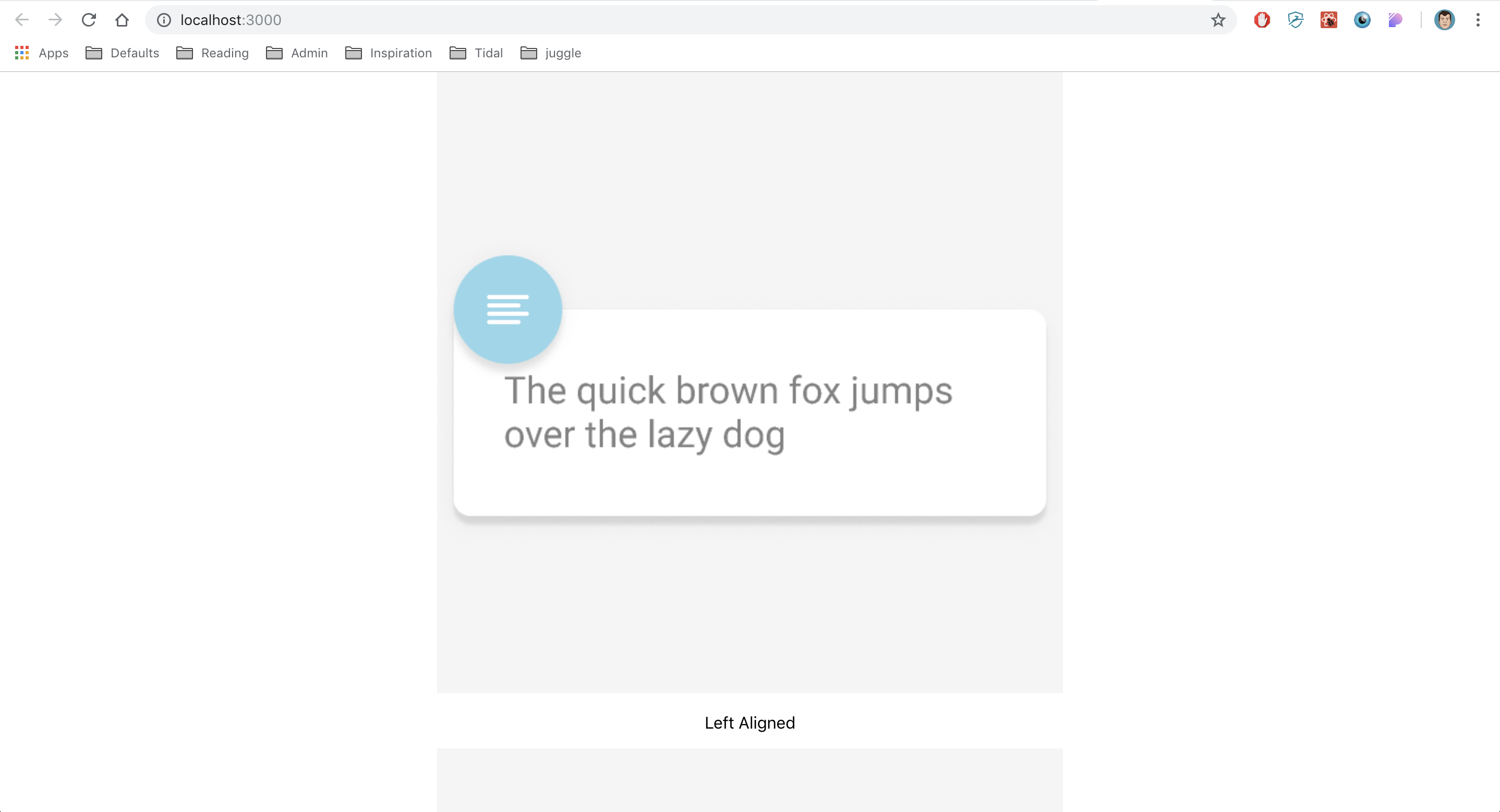 A screenshot of a browser window displaying an image from Figma